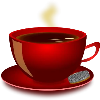 ☕️ emoji @Sticker1_Gif Telegram sticker 11 of 119
