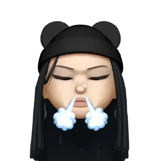 💞 emoji molly aka @ribaltarla Telegram sticker 16 of 50