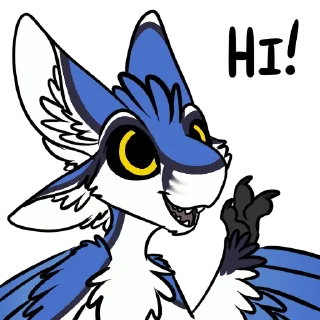 Sticker from Ears Plenty, Head Empty