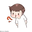 😳 emoji Boobib Cute Couples(For Boy)(@Love_Graphs) Telegram sticker 14 of 41