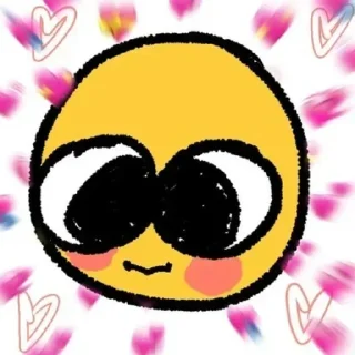 💞 emoji Хз что Telegram sticker 24 of 39