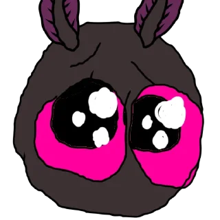 Sticker from Banshee
