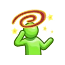 ✨ emoji Sims Telegram sticker 6 of 12