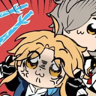 💙 emoji мой мальчик Telegram sticker 14 of 15