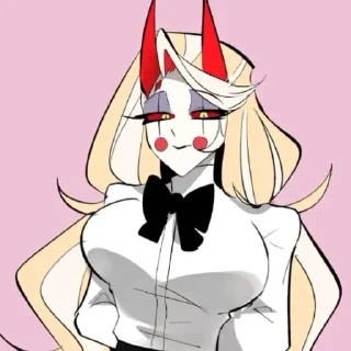 🌟 emoji Charlastor 3 @y_a04 Telegram sticker 8 of 70