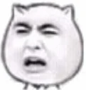 😫 emoji Legit No Scam: Biaoqing Telegram sticker 6 of 120