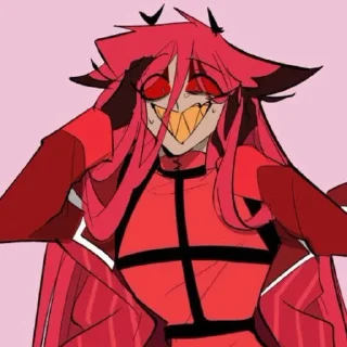 🌟 emoji Charlastor 3 @y_a04 Telegram sticker 9 of 70