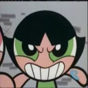 🤬 emoji Buttercup by mery Telegram sticker 11 of 20