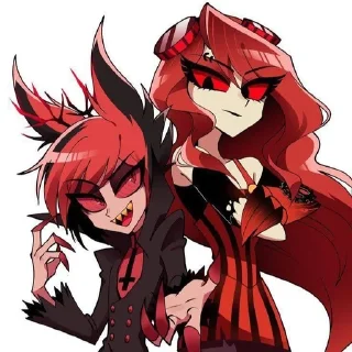 🌟 emoji Charlastor 3 @y_a04 Telegram sticker 14 of 70