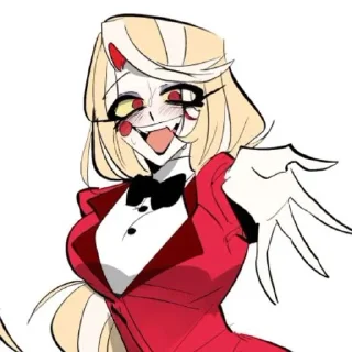 🌟 emoji Charlastor 3 @y_a04 Telegram sticker 10 of 70