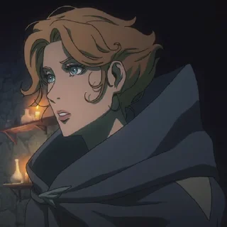 ⛓ emoji Castlevania(F) [@TodorokiShouto] Telegram sticker 10 of 90