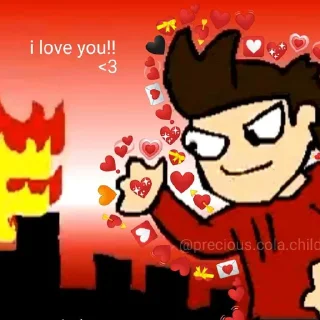 🔪 emoji Tord Telegram sticker 13 of 31