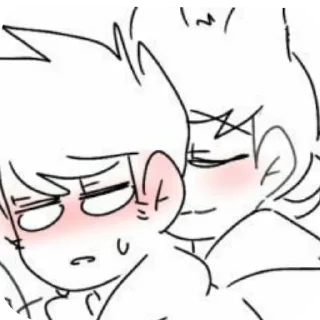 🔥 emoji TORD X TOM Telegram sticker 12 of 32
