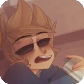 😵‍💫 emoji TORD X TOM Telegram sticker 24 of 32