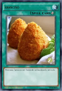 Sticker from Yu-Gi-porcoddiOh