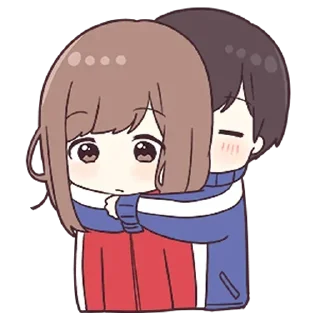 💙 emoji Jersey Couple @english_world_chatting Telegram sticker 19 of 120