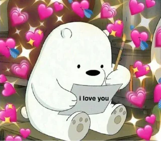 Sticker from Bears