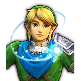 Sticker from Hyrule Warriors (by @thehyrulefantasyita)