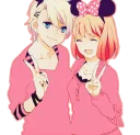 ✌ emoji Mary Scarlet Telegram sticker 18 of 120