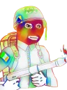 😡 emoji Cesspool Banter Telegram sticker 3 of 28