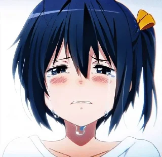🌟 emoji Rikka Takanashi by @HiSe999 Telegram sticker 6 of 50