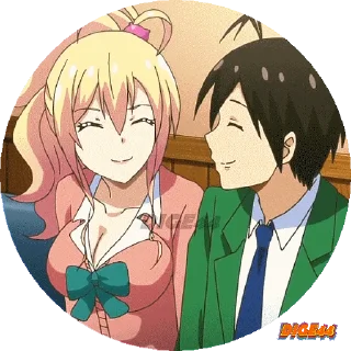 👥 emoji @STIKERFORALL MY FIRST G.IS A GAL PHOTO CIRCLE Telegram sticker 12 of 50