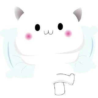 😌 emoji Solace Telegram sticker 4 of 7