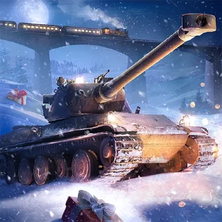 Sticker from world of tanks