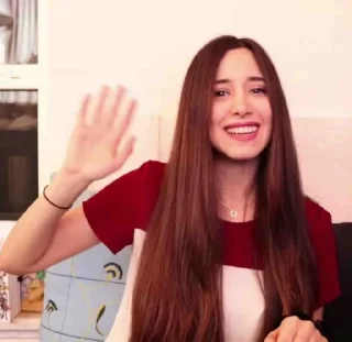 👋 emoji Mia Plays 2 @MiaPlays @ElOlive Telegram sticker 4 of 120