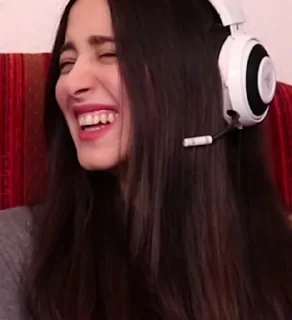 😂 emoji Mia Plays 2 @MiaPlays @ElOlive Telegram sticker 15 of 120