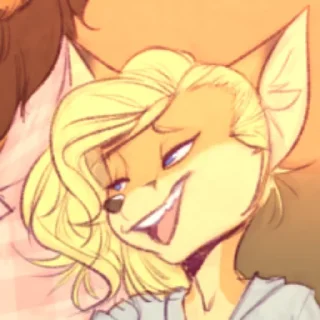 Sticker from Лисий рай 🦊