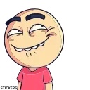 😃 emoji @stjckers شماره مجازی ارزان👉🏼 @Majazinoo_accbot Telegram sticker 5 of 120