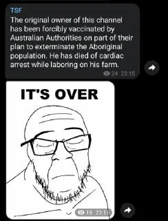 😂 emoji Numinous Quotes Part 1 Telegram sticker 24 of 120