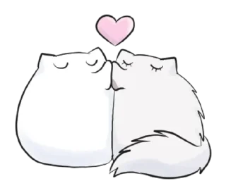 🐱 emoji 🐱 Meawbin 3 (@TodorokiShouto) Telegram sticker 21 of 105