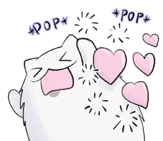 🐱 emoji 🐱 Meawbin 3 (@TodorokiShouto) Telegram sticker 13 of 105