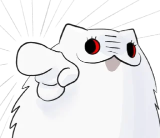 Sticker from 🐱 Meawbin 3 (@TodorokiShouto)