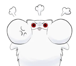 🐱 emoji 🐱 Meawbin 3 (@TodorokiShouto) Telegram sticker 10 of 105