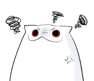 🐱 emoji 🐱 Meawbin 3 (@TodorokiShouto) Telegram sticker 9 of 105