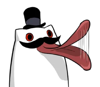 🐱 emoji 🐱 Meawbin [@TodorokiShouto] Telegram sticker 15 of 120