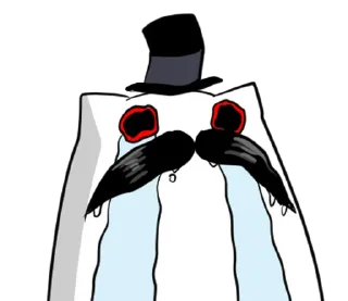 🐱 emoji 🐱 Meawbin [@TodorokiShouto] Telegram sticker 16 of 120