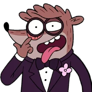 😜 emoji العرض العادي Telegram sticker 22 of 24