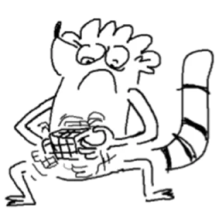 😠 emoji العرض العادي ٢ Telegram sticker 9 of 56