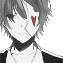 ❤️ emoji Manga ♂♠️ @R666d1 Telegram sticker 22 of 98