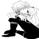 ♠️ emoji Manga ♂♠️ @R666d1 Telegram sticker 5 of 98