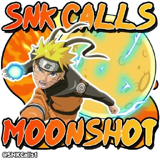 🌚 emoji SNK Calls Telegram sticker 7 of 8