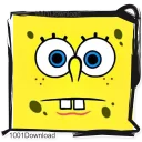 😀 emoji استیکر های باب اسفنجی Telegram sticker 16 of 18