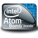Sticker from technology