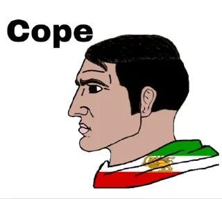 🇮🇷 emoji Pan-iranism package Telegram sticker 15 of 120