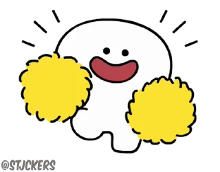 🕺 emoji @stjckers @gpstick @Majazinoo_accbot Telegram sticker 23 of 25