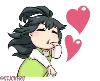 😘 emoji @stjckers شماره مجازی ارزان👉🏼 @Majazinoo_accbot Telegram sticker 10 of 44
